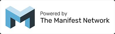 Powered by Manifest Logo